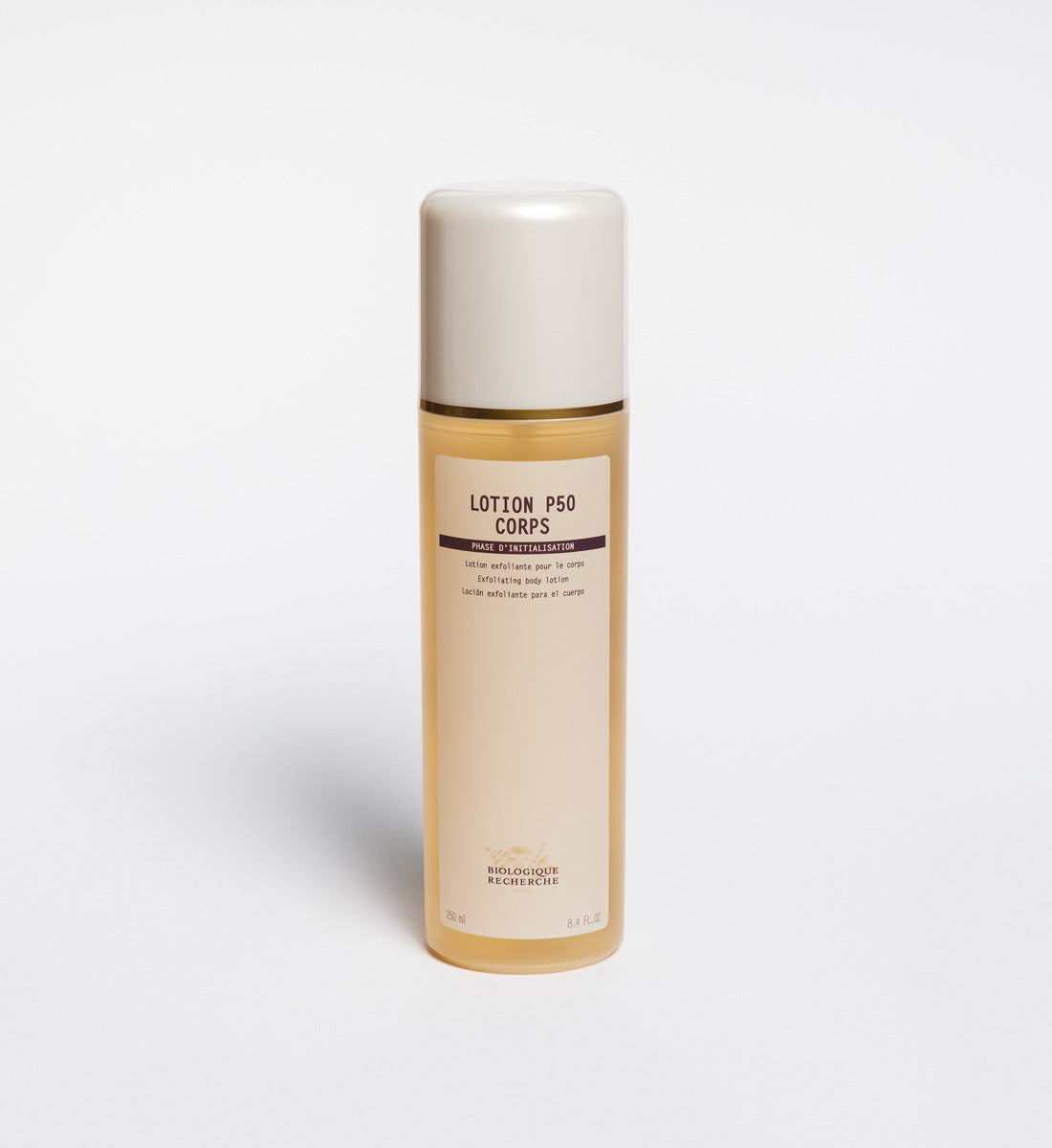 Lotion P50 Corps  (Body)