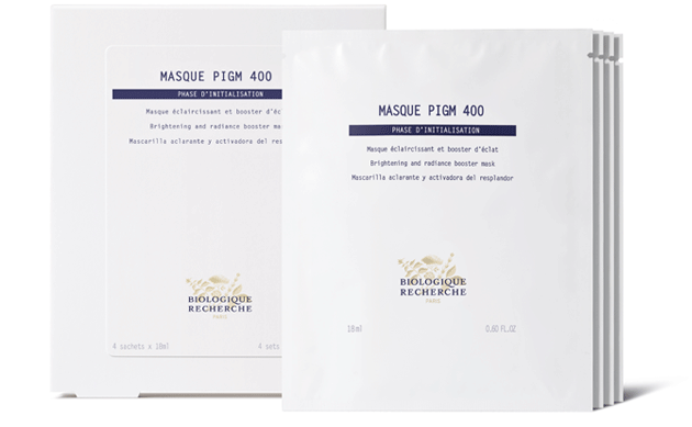 MASQUE PIGM 400 (set of 4)