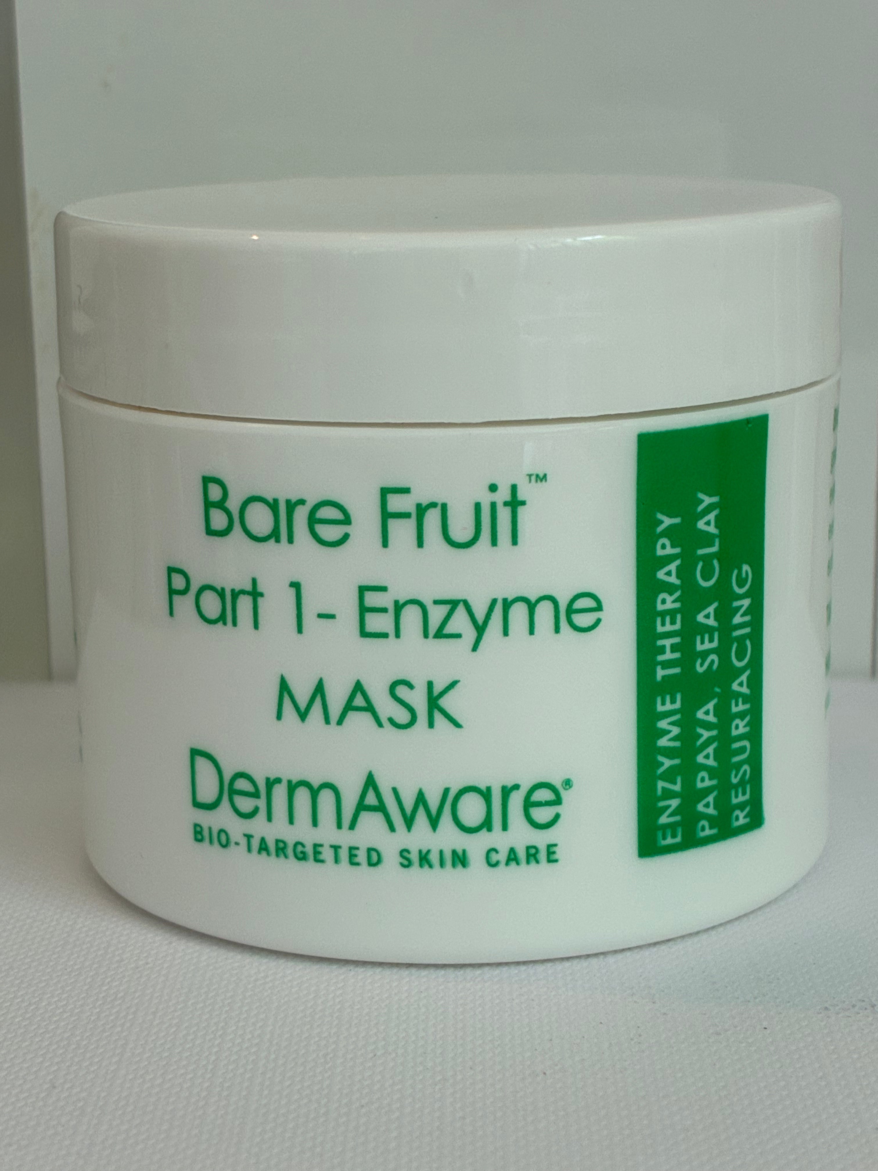 Bare Fruit Mask PART 1