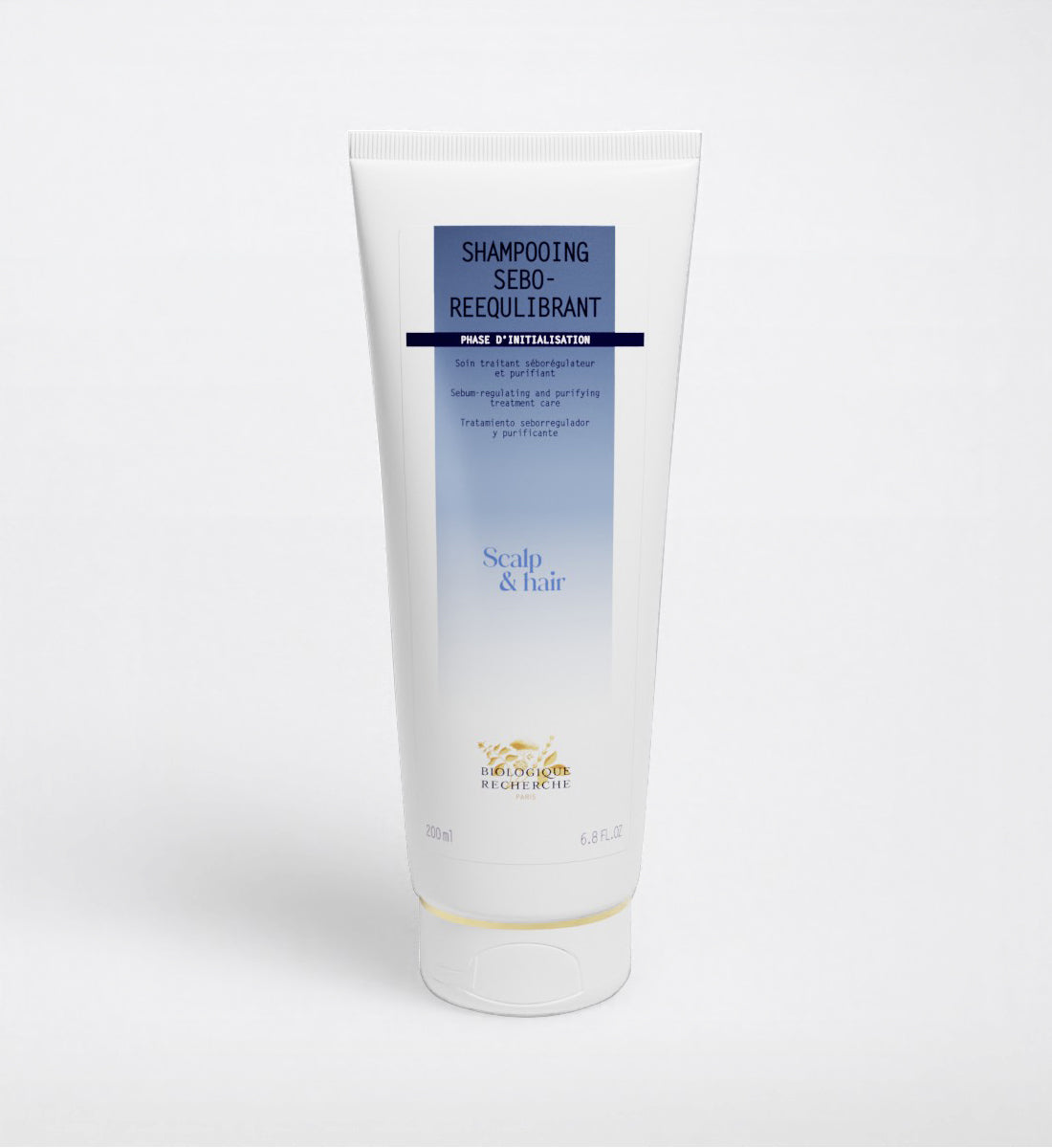 Shampooing Sebo-Reequalibrant