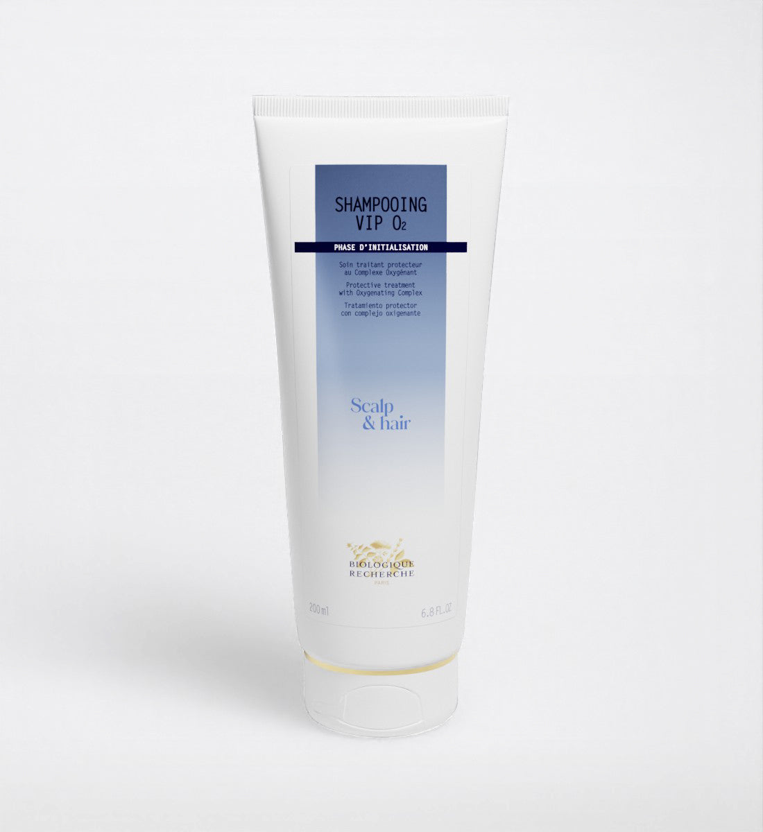 Shampooing VIP 02