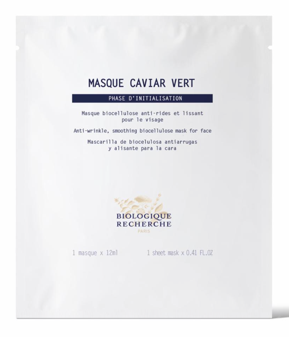 Masque Caviar Vert