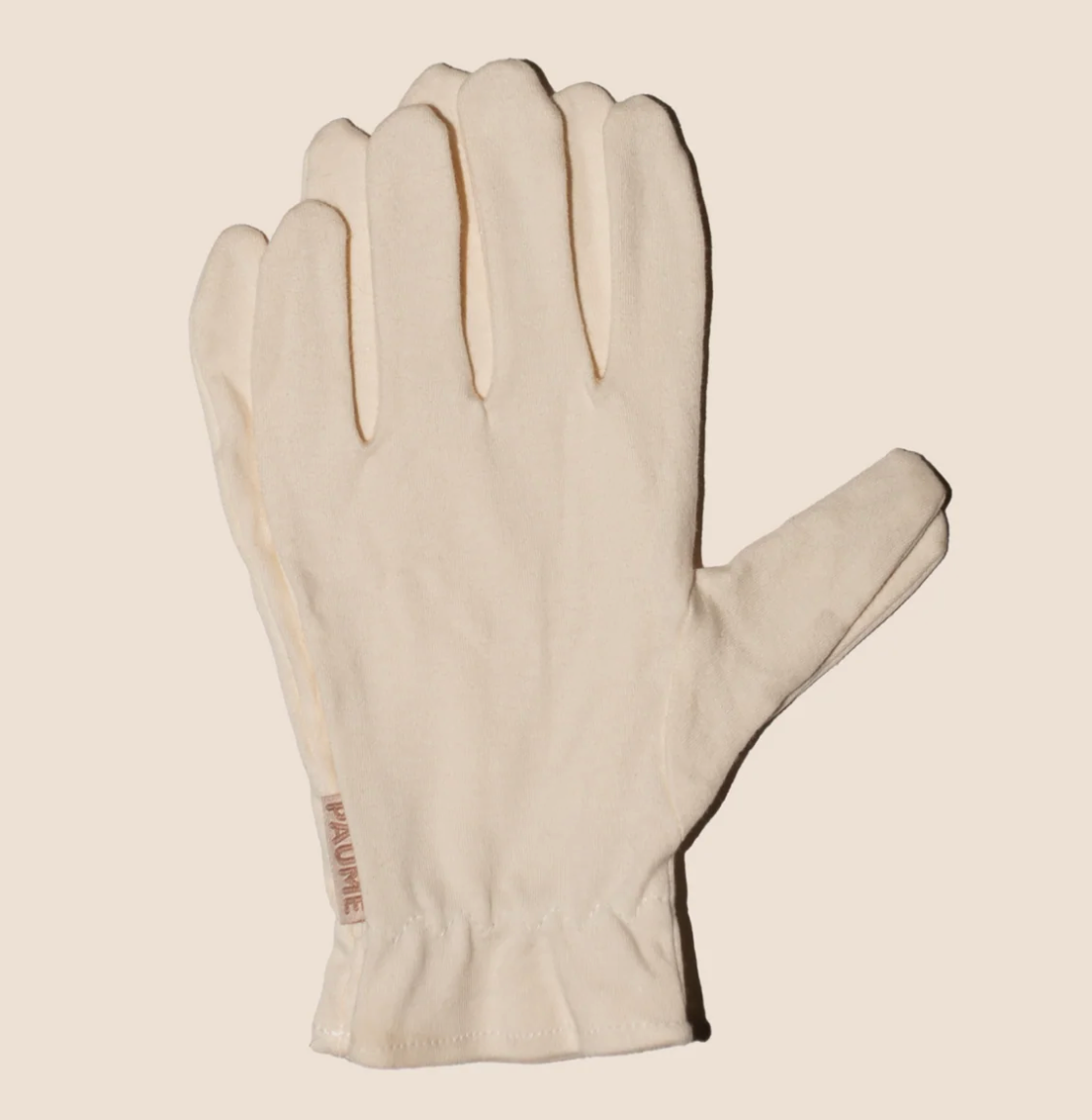 Organic Cotton Overnight Gloves