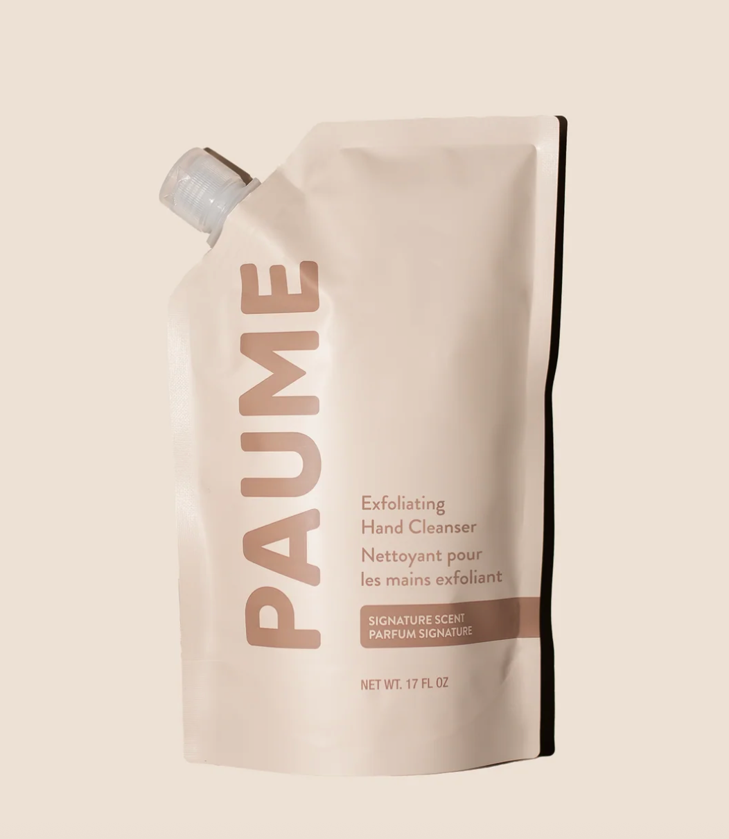 Exfoliating Hand Cleanser Refill Bag