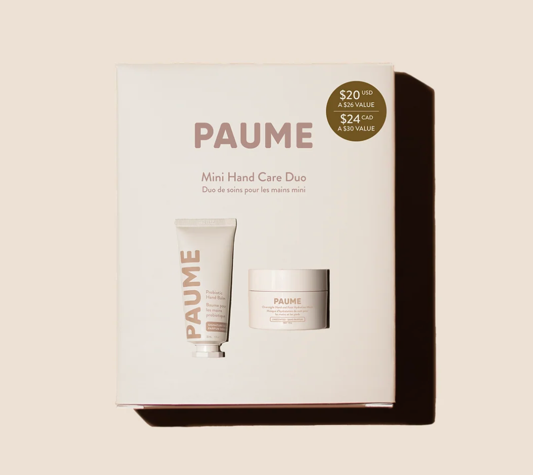 Mini Hand Care Duo Boxed Set