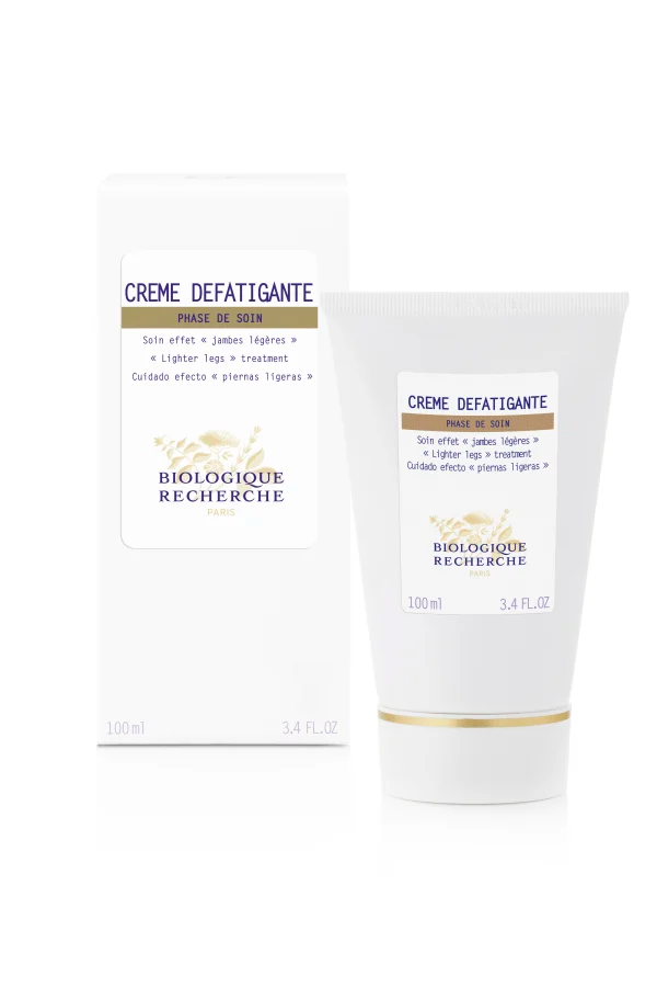 Creme Defatigante