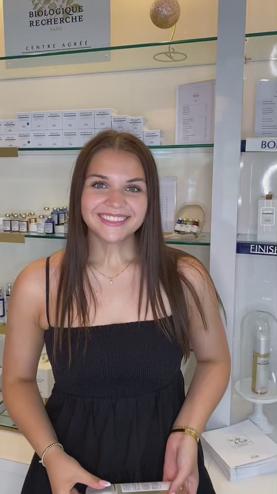 Load video: Lotion P50 Corps  (Body)