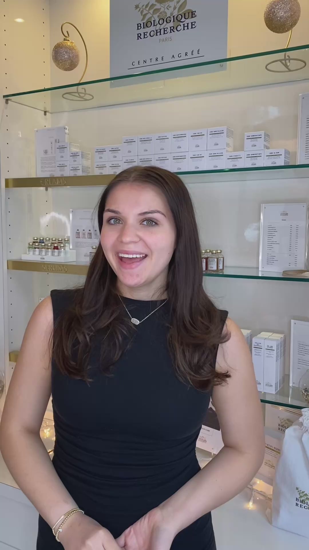 Load video: Creme Collagene