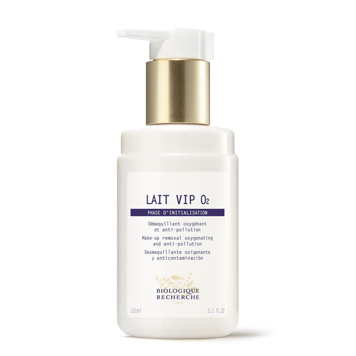 Lait VIP O2