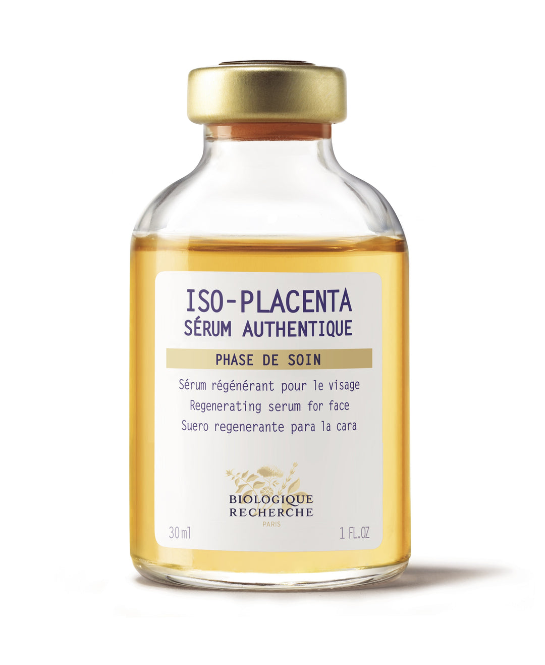 Serum ISO Placenta
