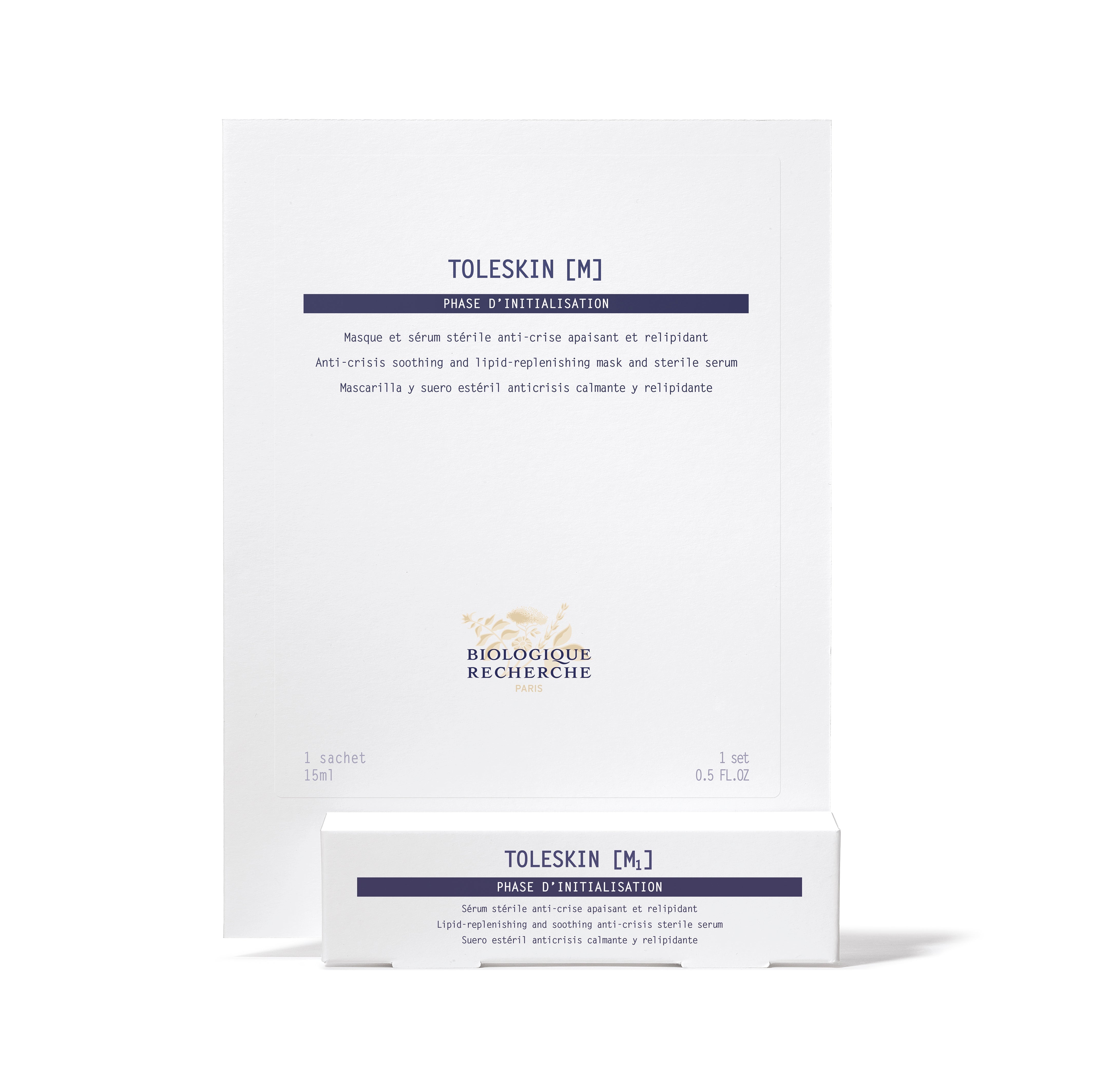 Toleskin M