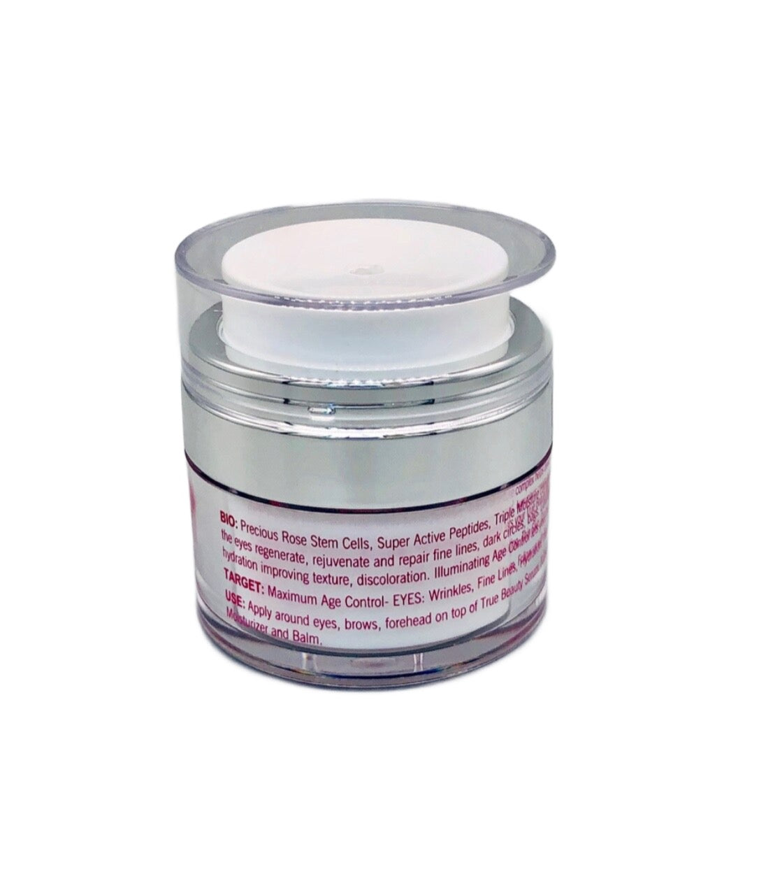 True Beauty Eye Cream