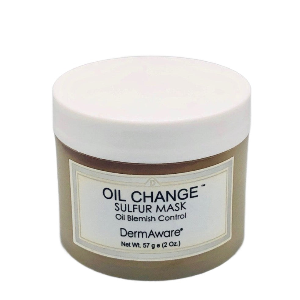 Oil Change Mask