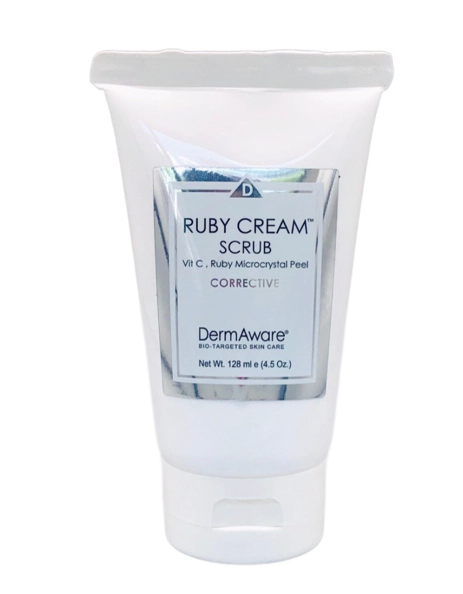 Ruby Cream Scrub