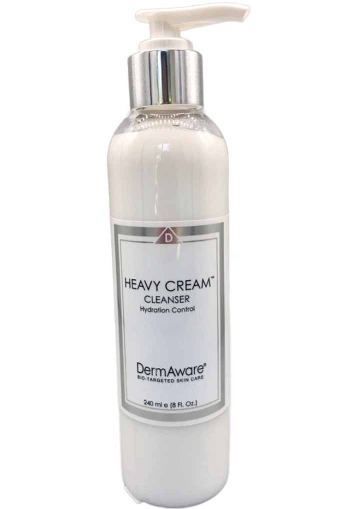 Heavy Cream Cleanser