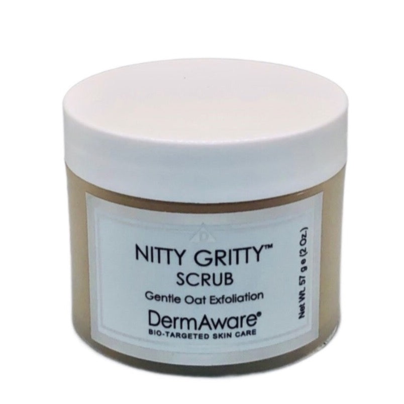 Nitty Gritty Scrub