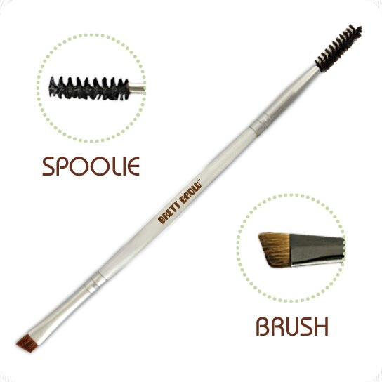 Brett Brow Eyebrow Brush