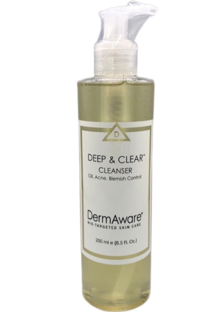 Deep & Clear Cleanser