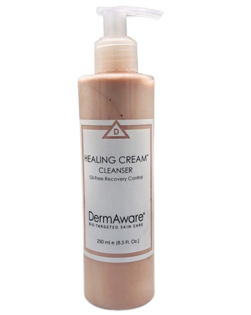 Healing Cream Cleanser