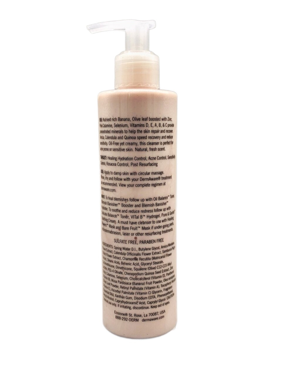 Healing Cream Cleanser
