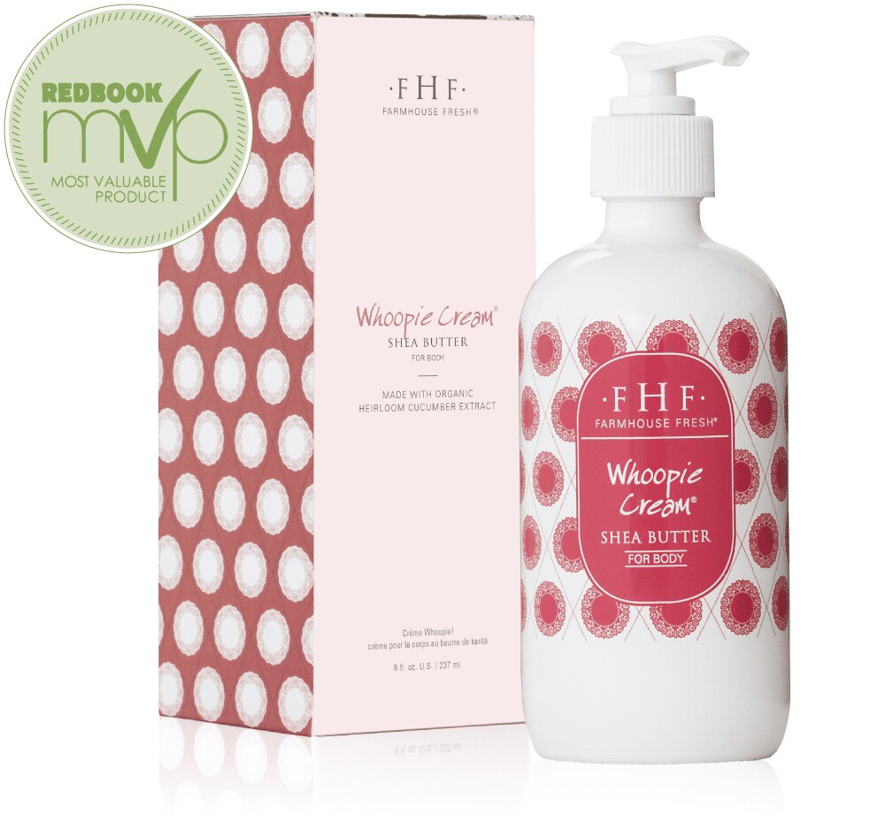 Whoopie Cream Shea Butter