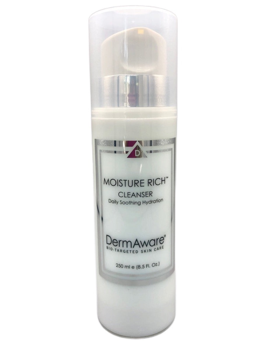 Moisture Rich Cleanser