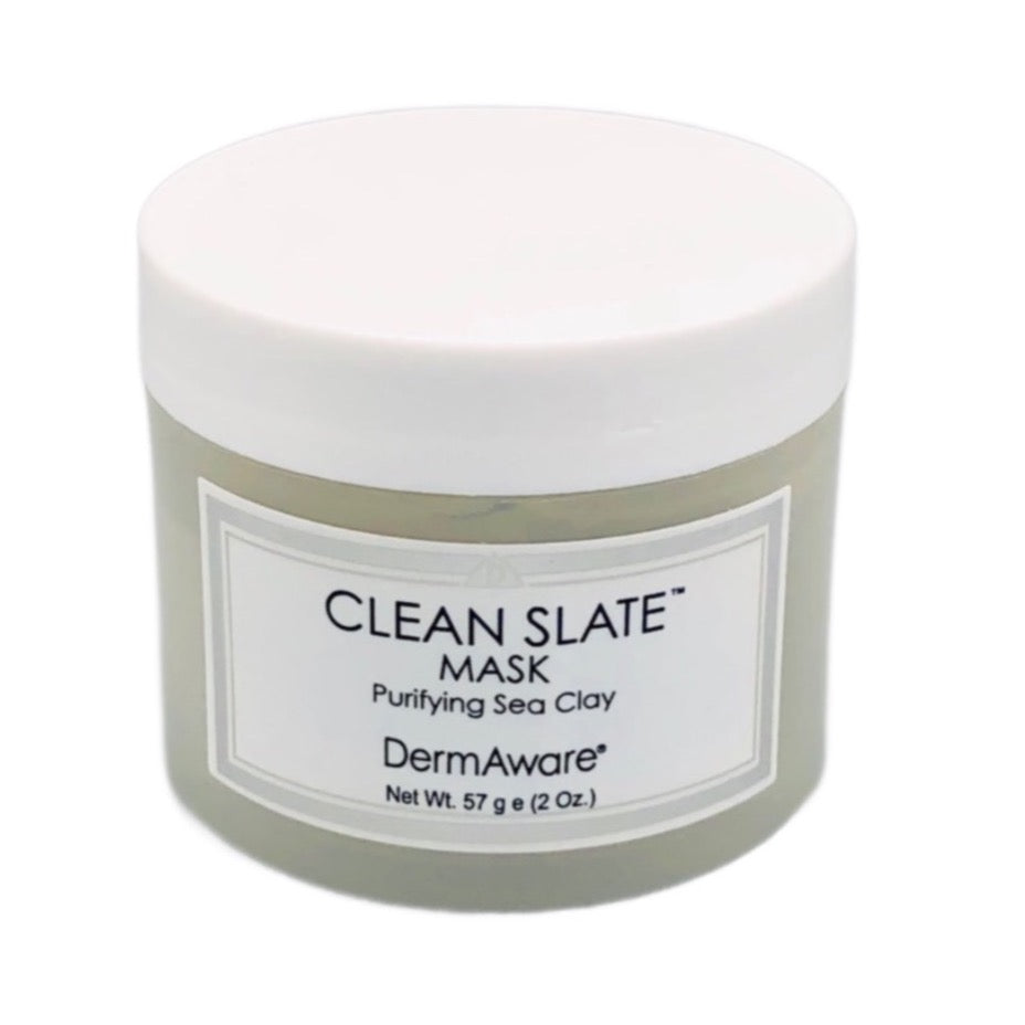 Clean Slate Mask