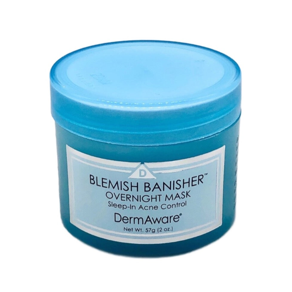 Overnight Blemish Banisher Mask