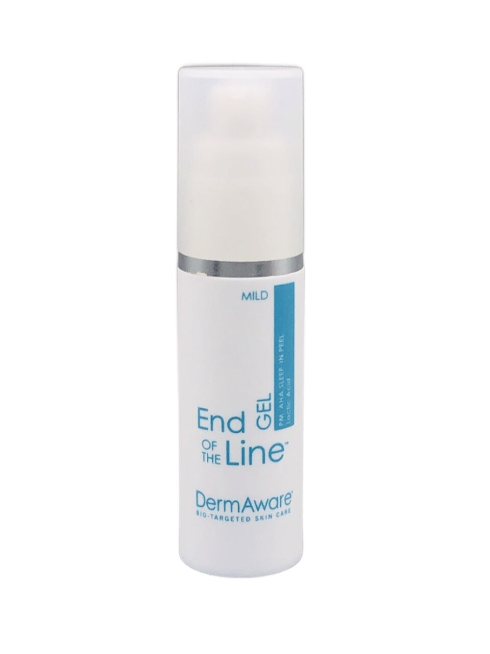 End of the line AHA gel mild