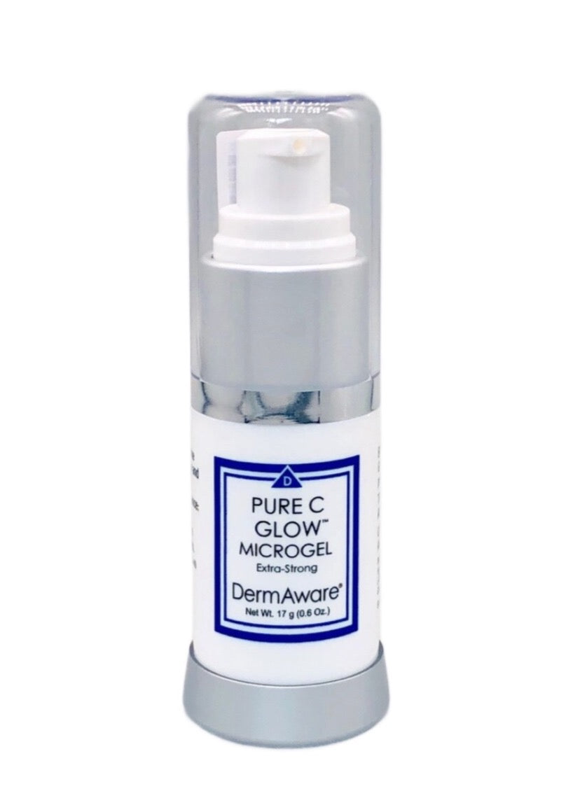 Pure C Glow Microgel  EXTRA - STRONG