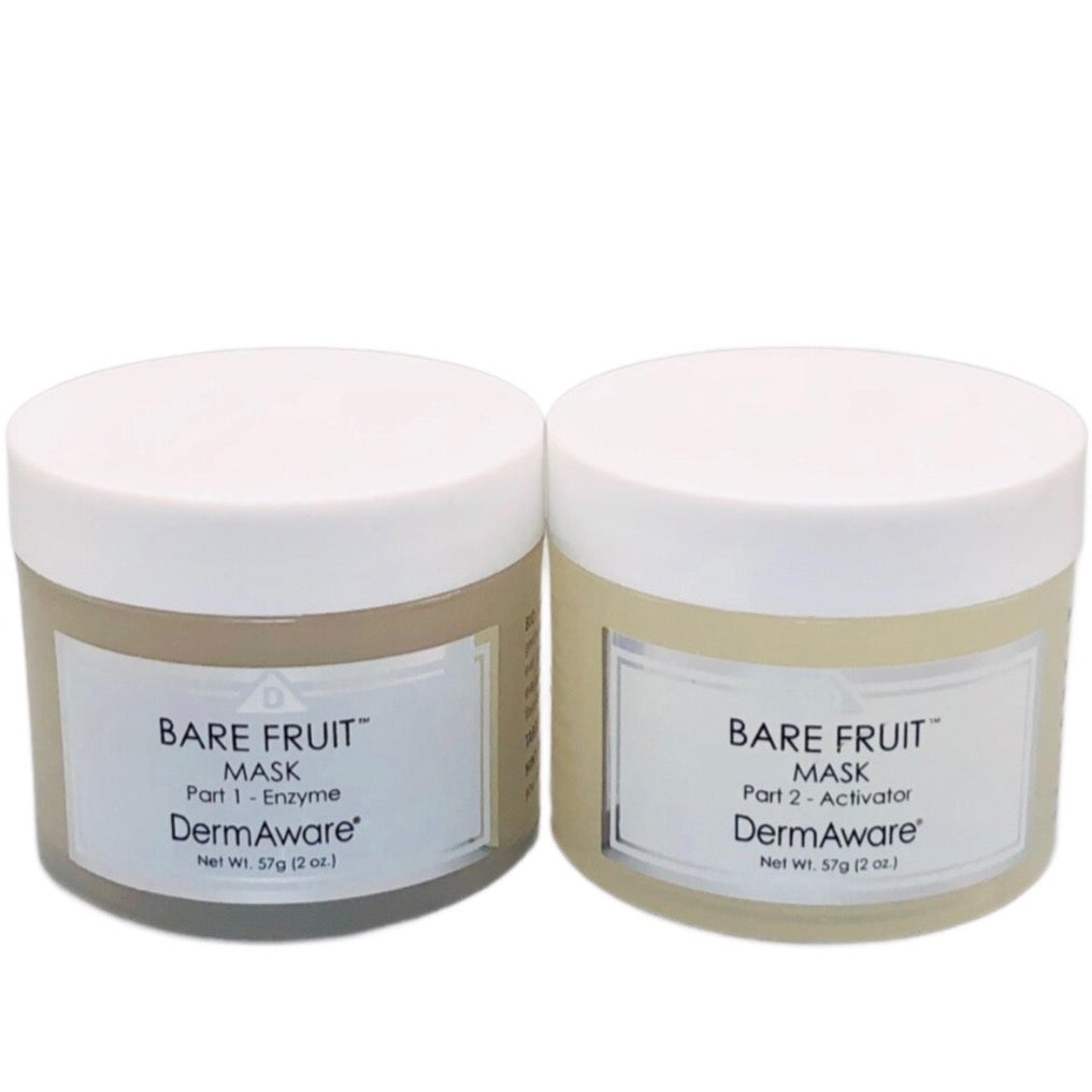 Bare Fruit Mask Set
