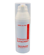 Screenplay TINTED SPF 30 Sunscreen & Moisturizer