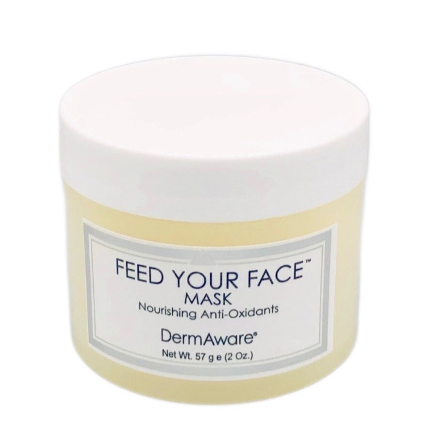 Feed Your Face Mask
