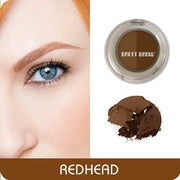 Brett Brow Duo-Shade Powder (Redhead)