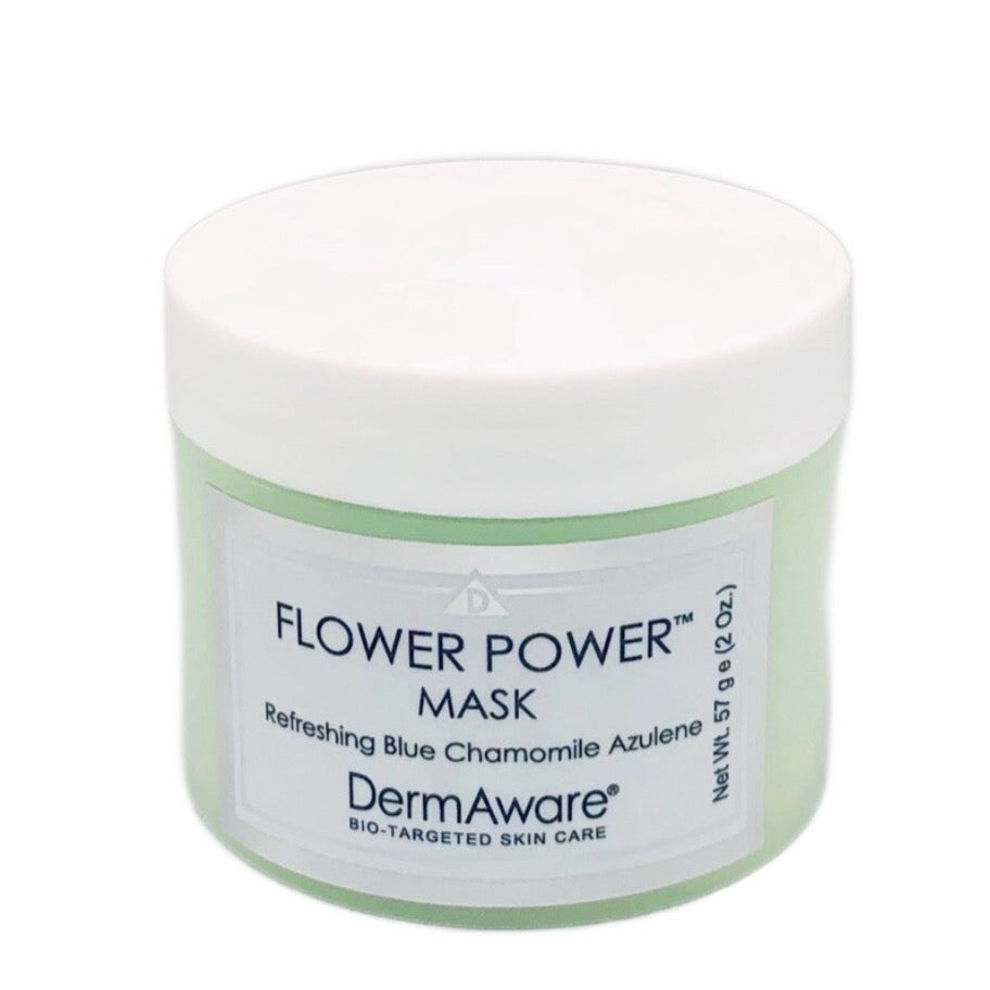 Flower Power Mask