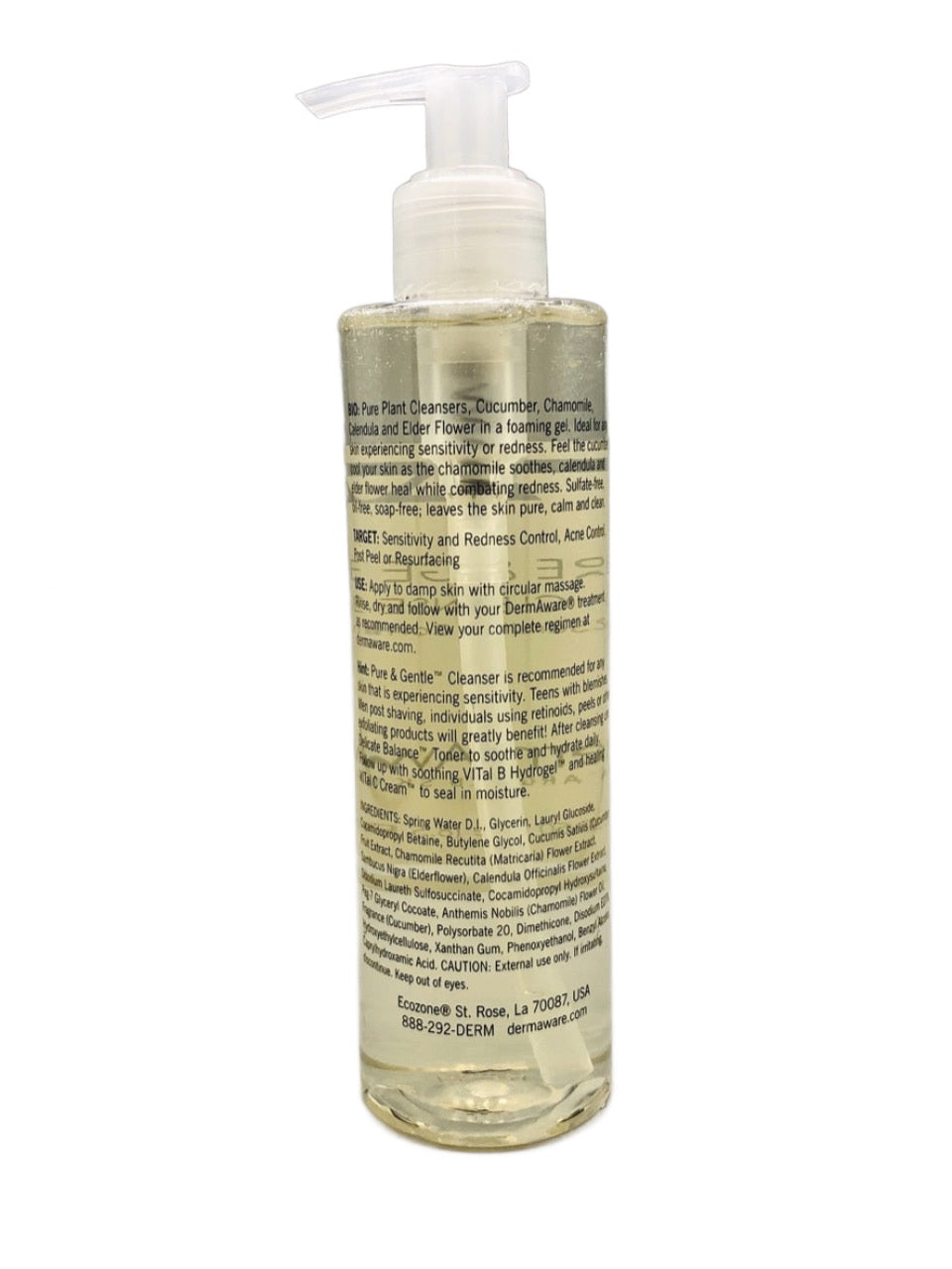 Pure & Gentle Cleanser